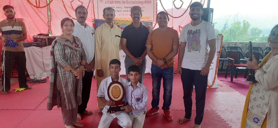M.R.S.D. Saraswati Shishu Mandir 9