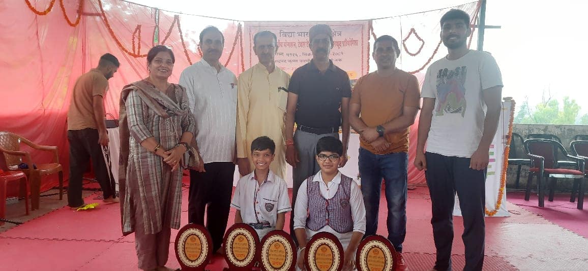 M.R.S.D. Saraswati Shishu Mandir 8