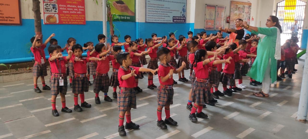 M.R.S.D. Saraswati Shishu Mandir 13