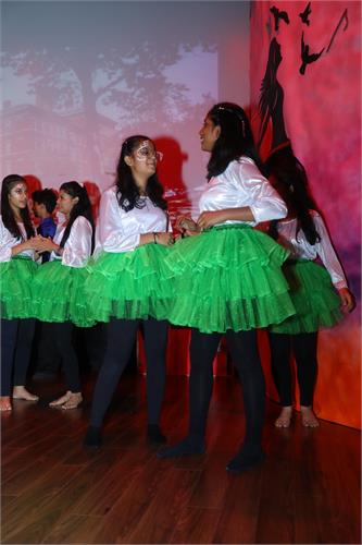 Sri Venkateshwar International School 8