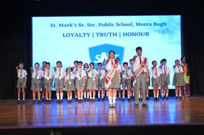 St. Mark's Sr Sec. Public School 3