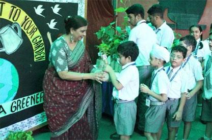 St. Mark's Sr Sec. Public School 6