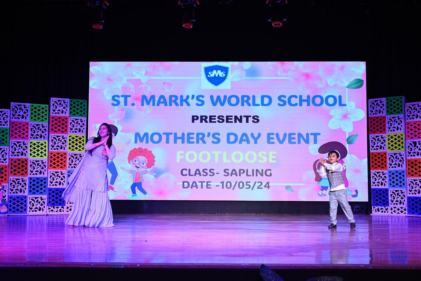 St. Mark's Sr Sec. Public School 13