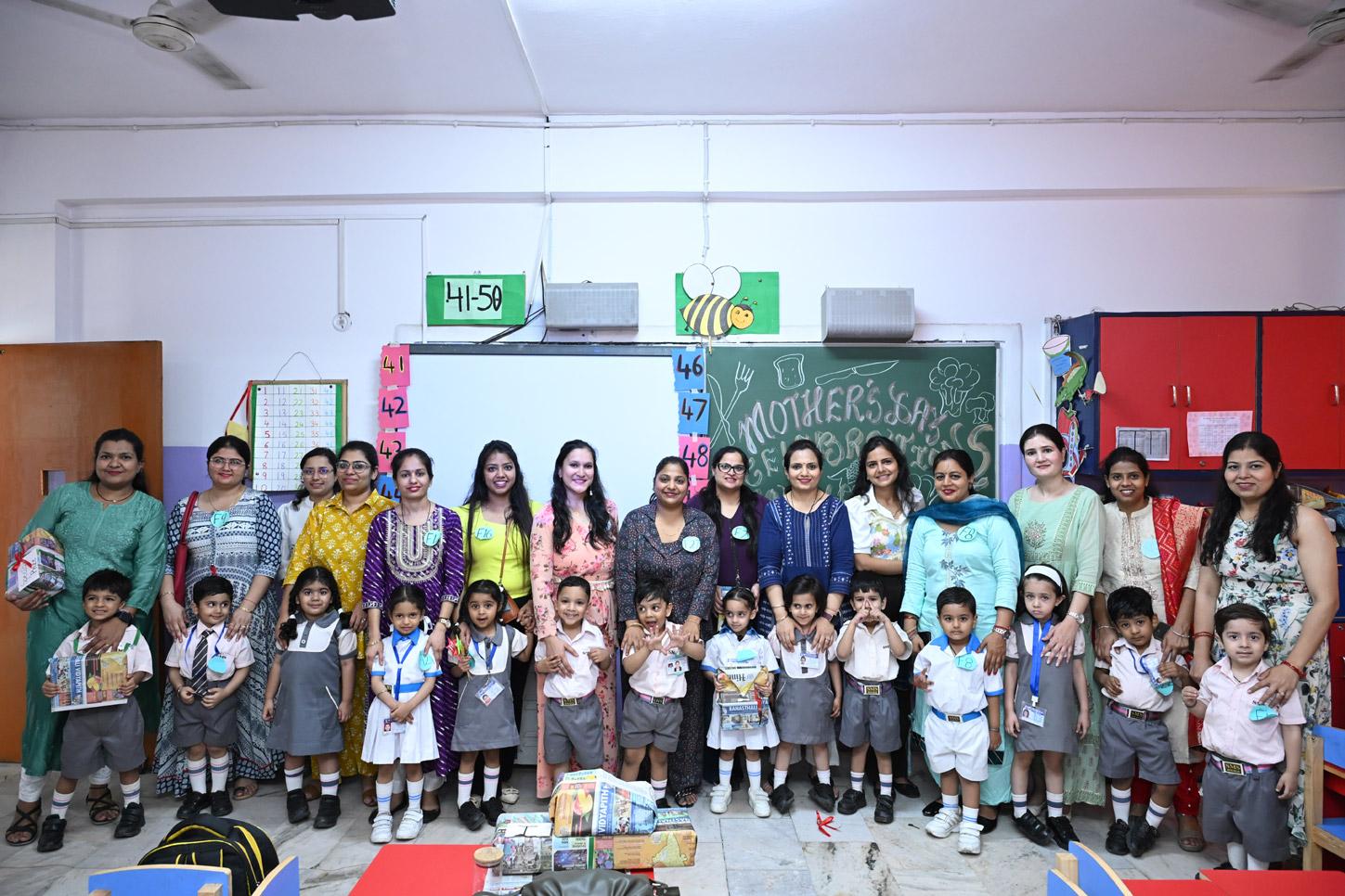 St. Mark's Sr Sec. Public School 9
