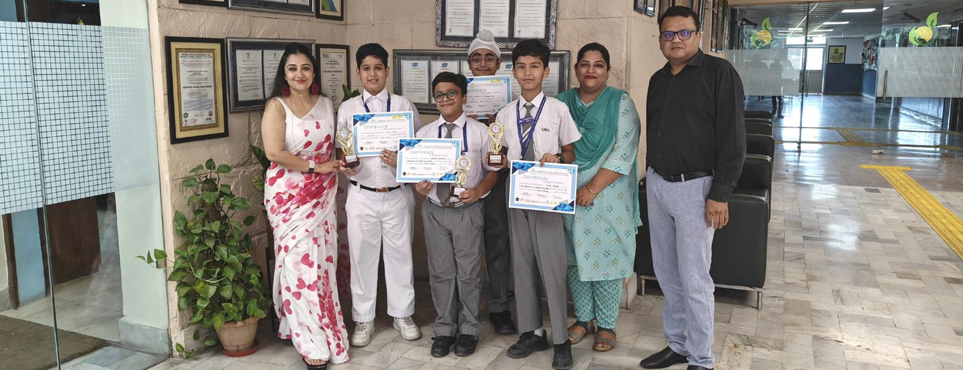 St. Mark's Sr Sec. Public School 27