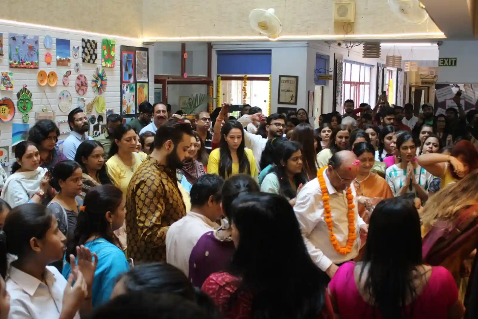 The Indian Heights School 2