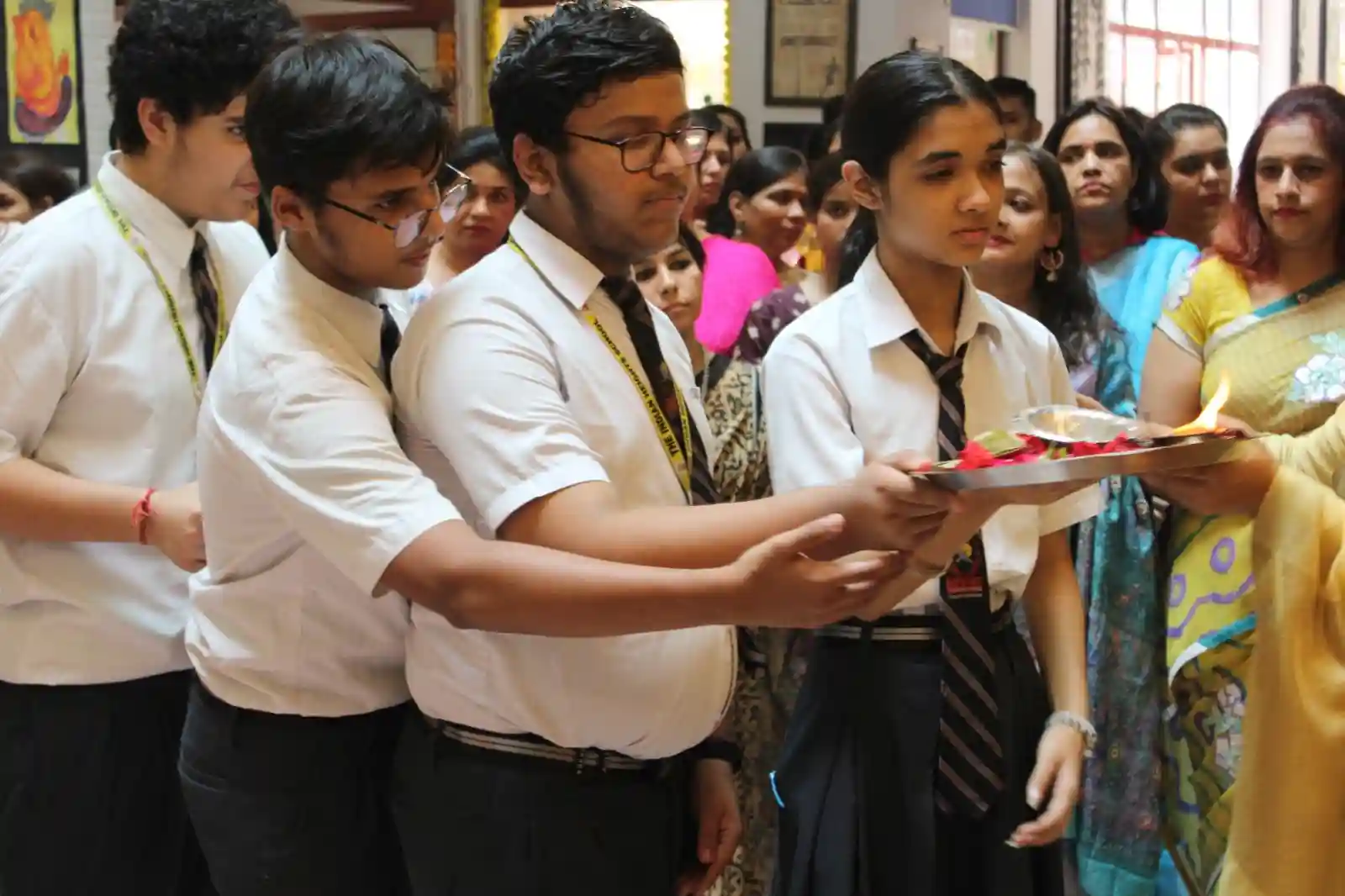 The Indian Heights School 3