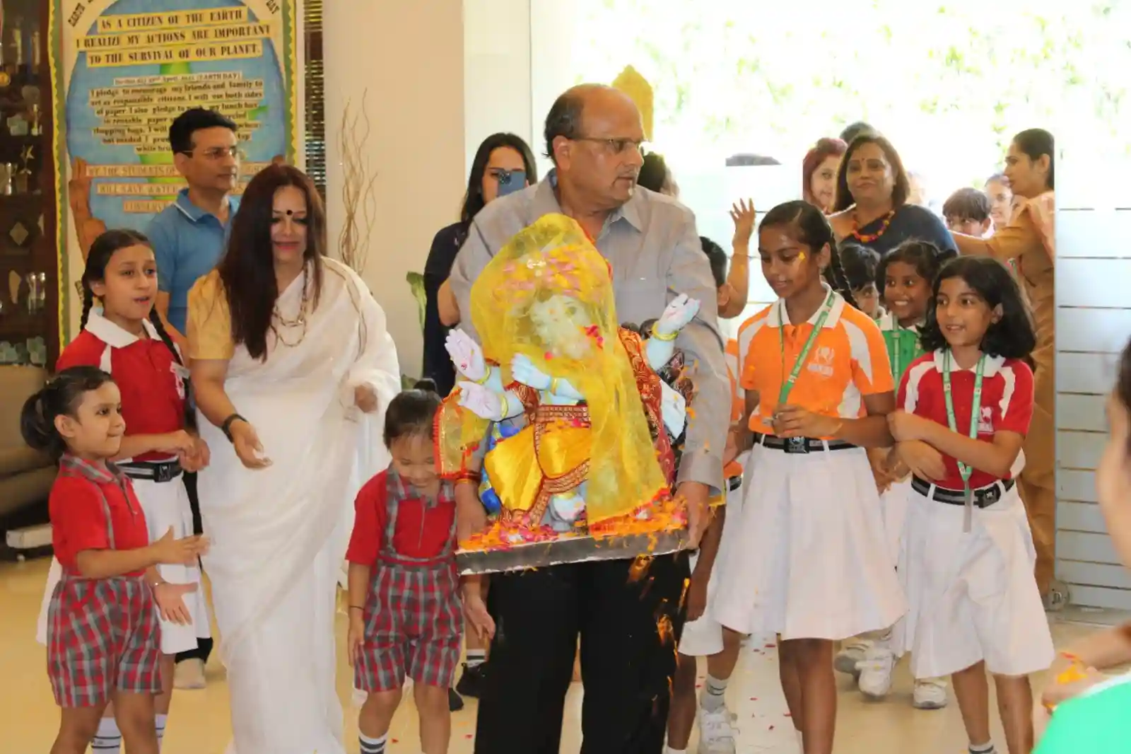 The Indian Heights School 5