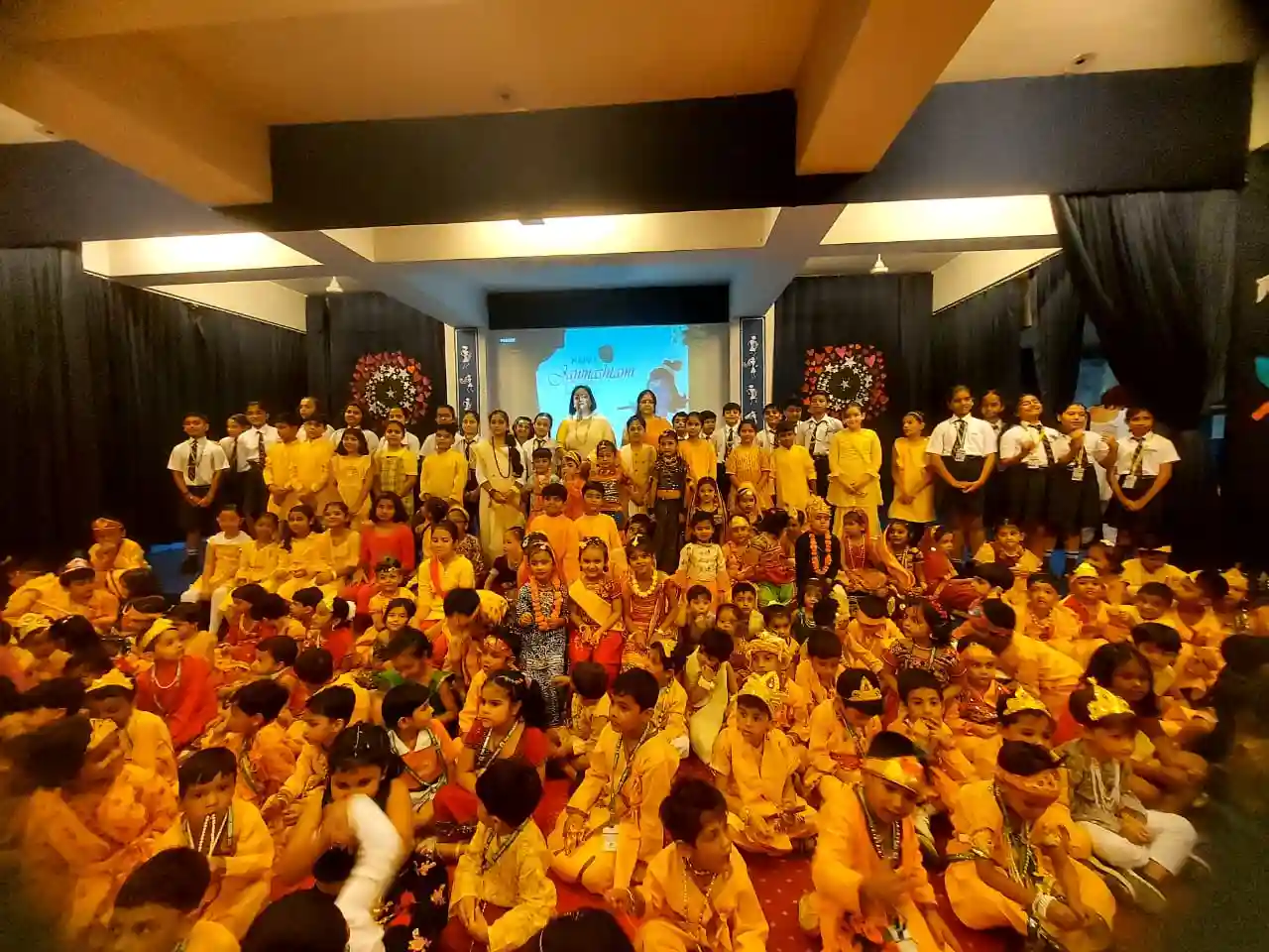 The Indian Heights School 10