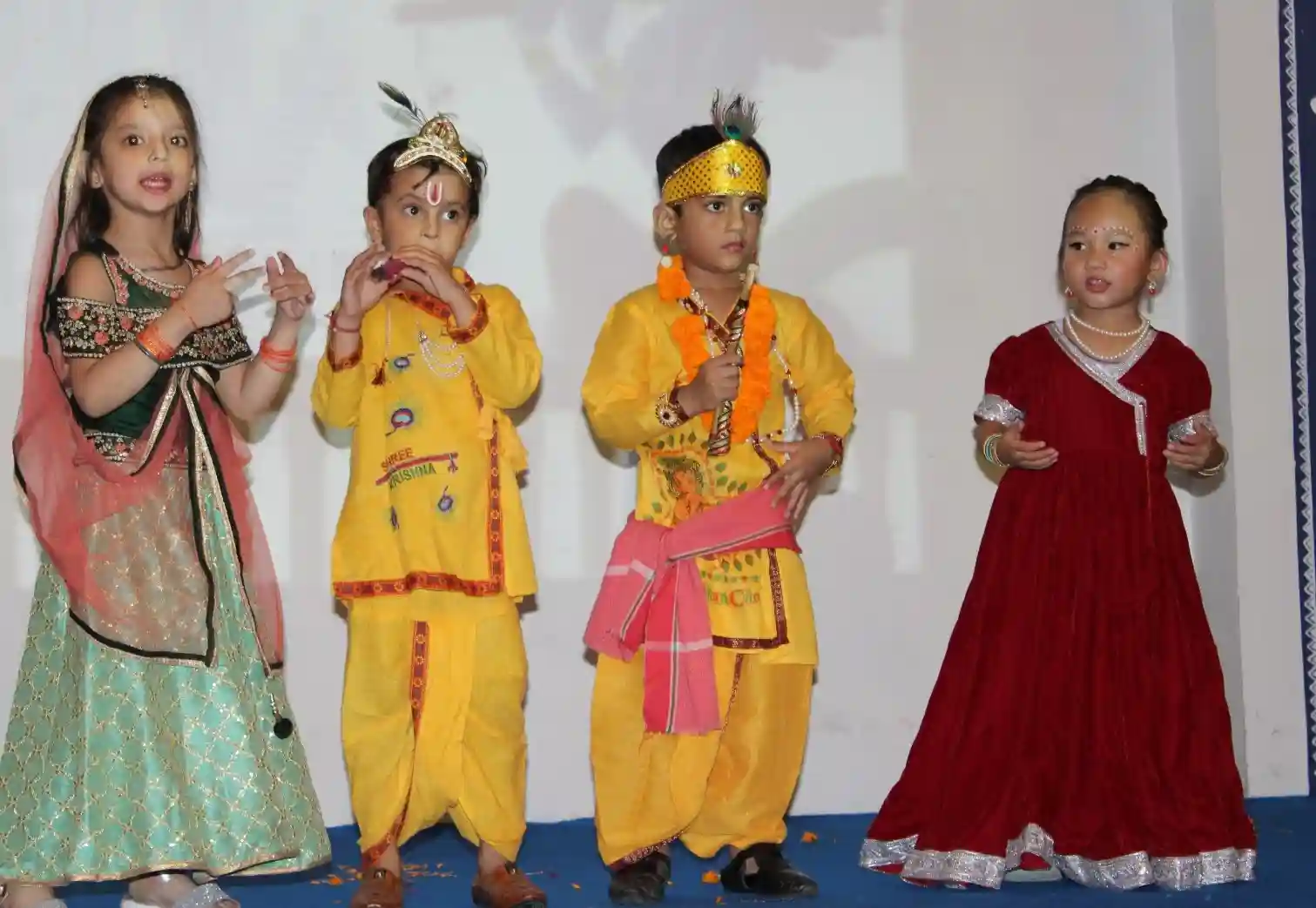 The Indian Heights School 15