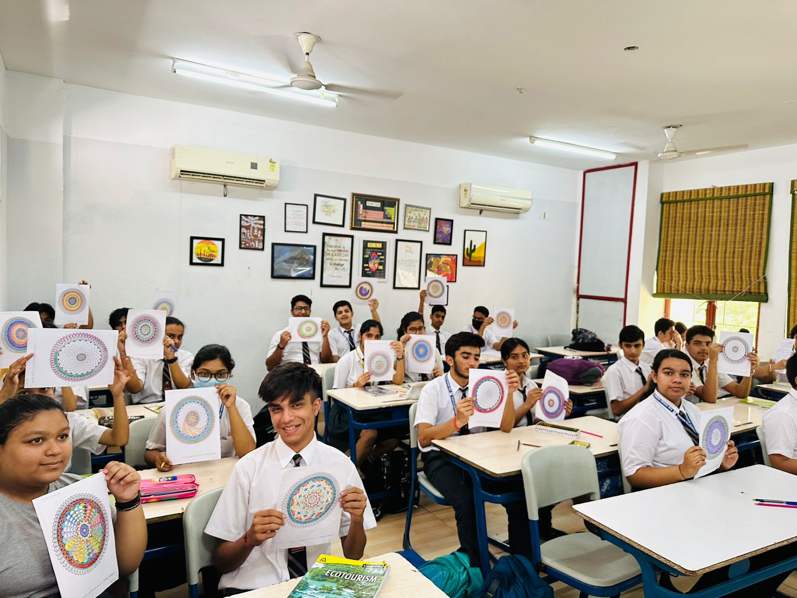 The Indian Heights School 20