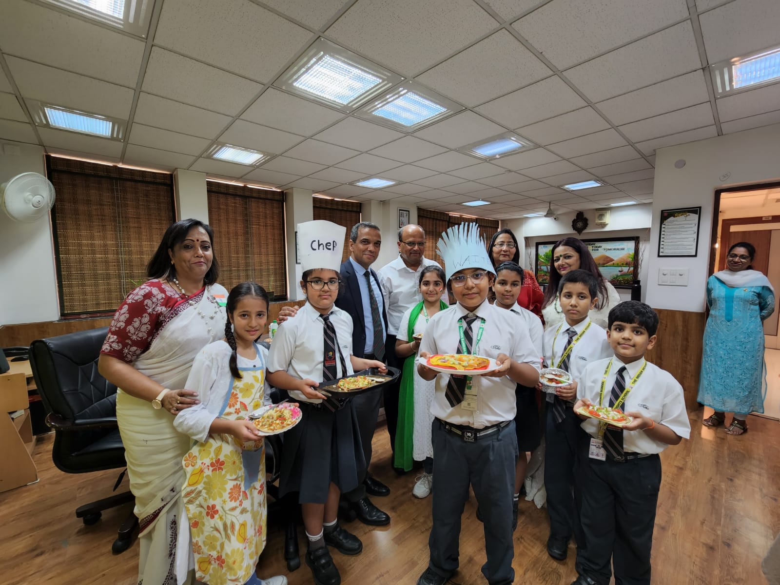 The Indian Heights School 27