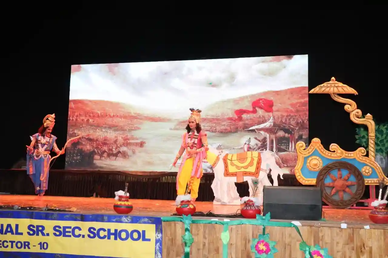 Vandana International School 2