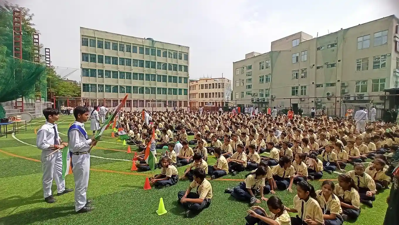 Vandana International School 3