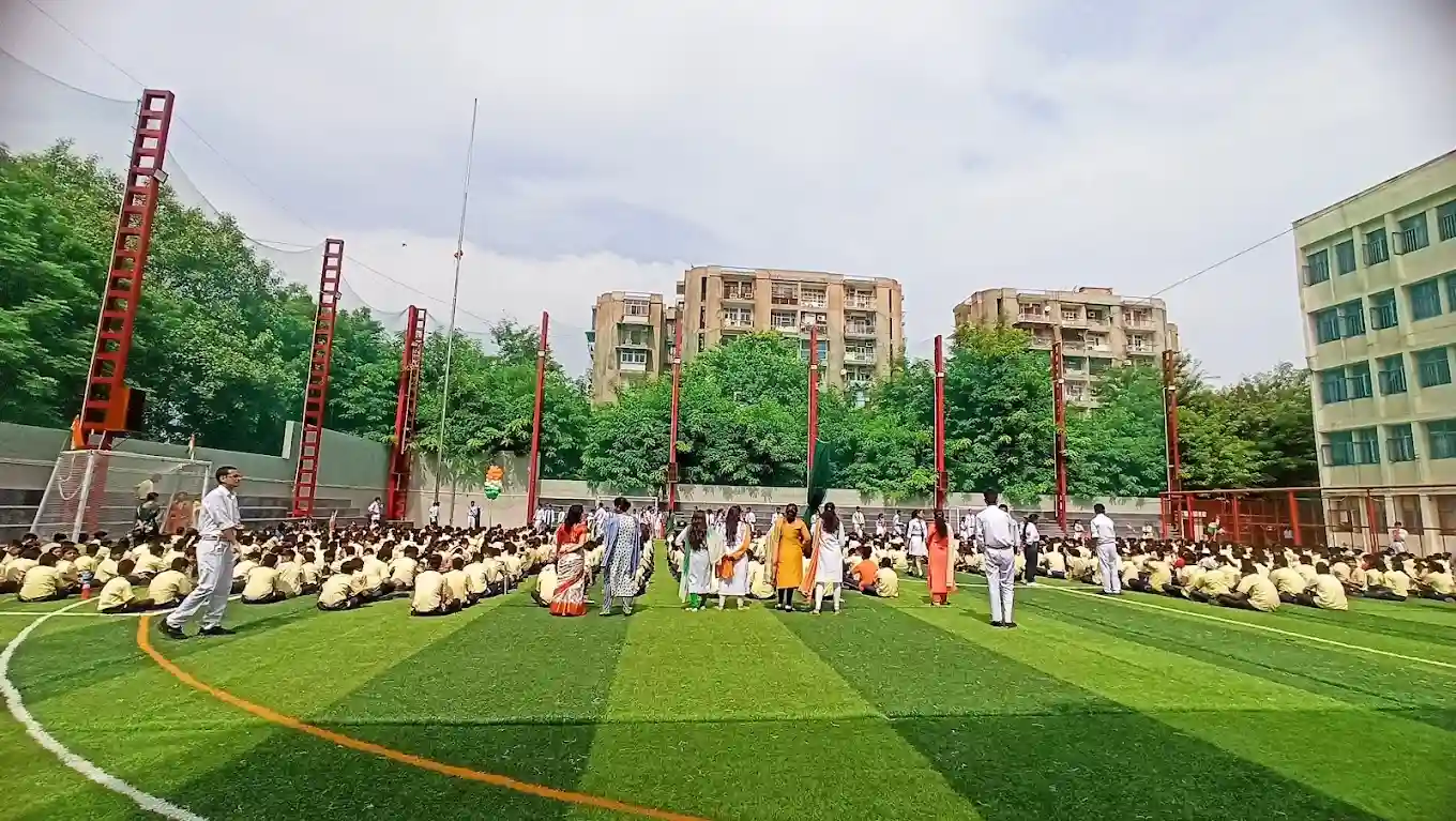 Vandana International School 5