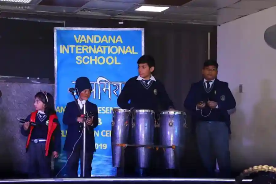 Vandana International School 6