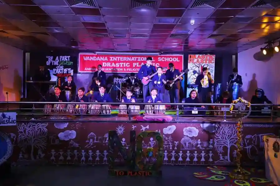 Vandana International School 7