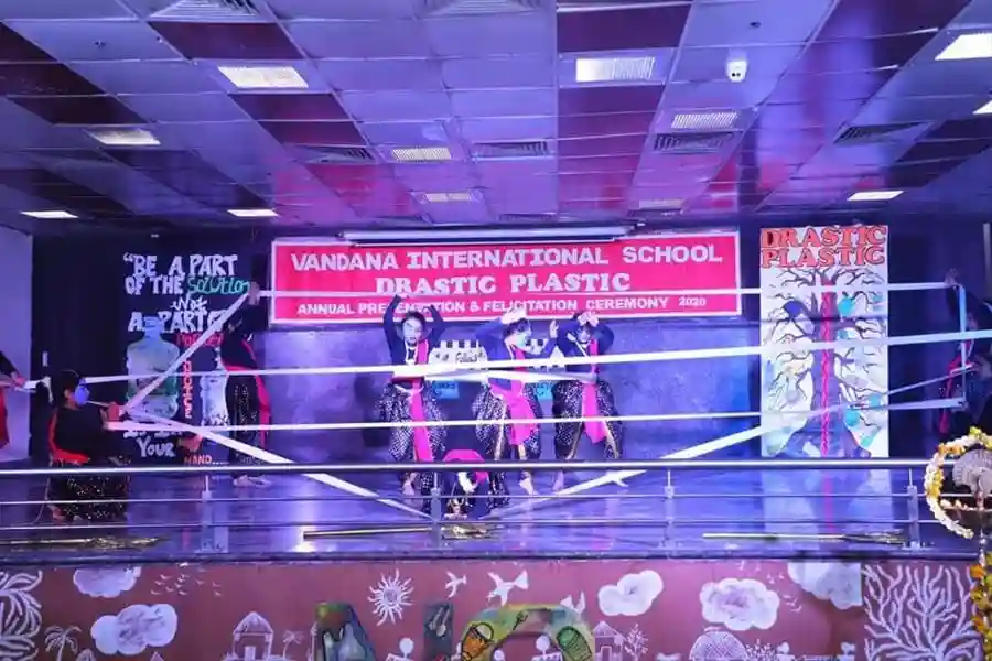 Vandana International School 9