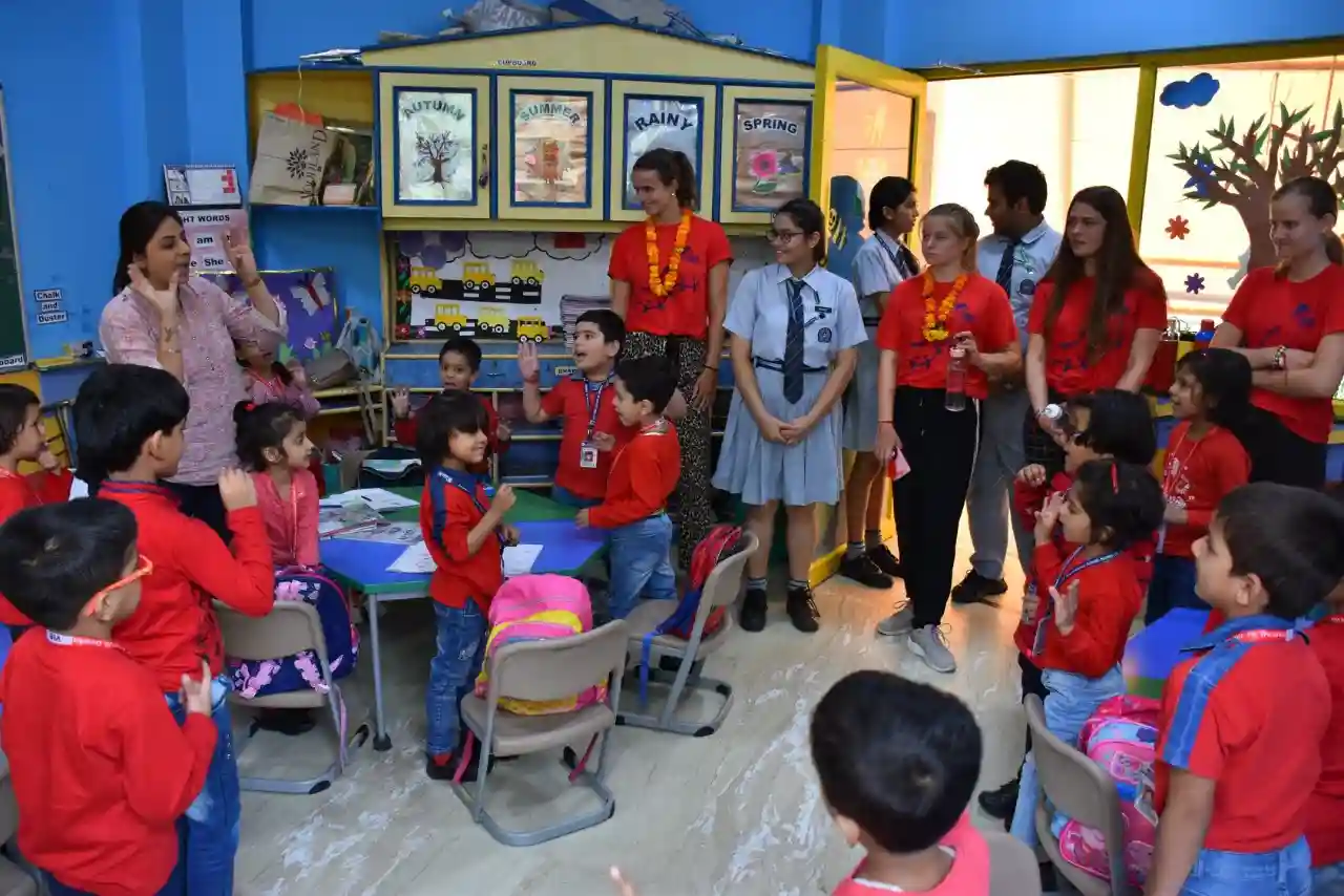 Venkateshwar International School gallery 11
