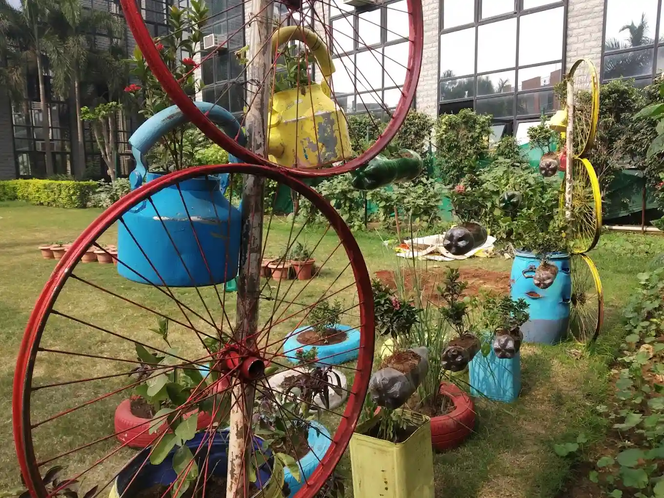 Venkateshwar International School gallery 6