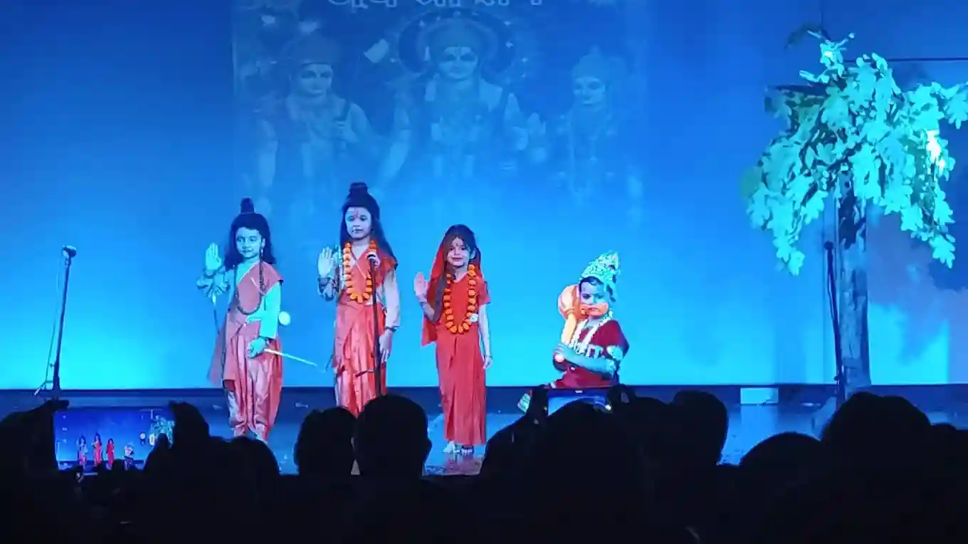Venkateshwar International School gallery 4