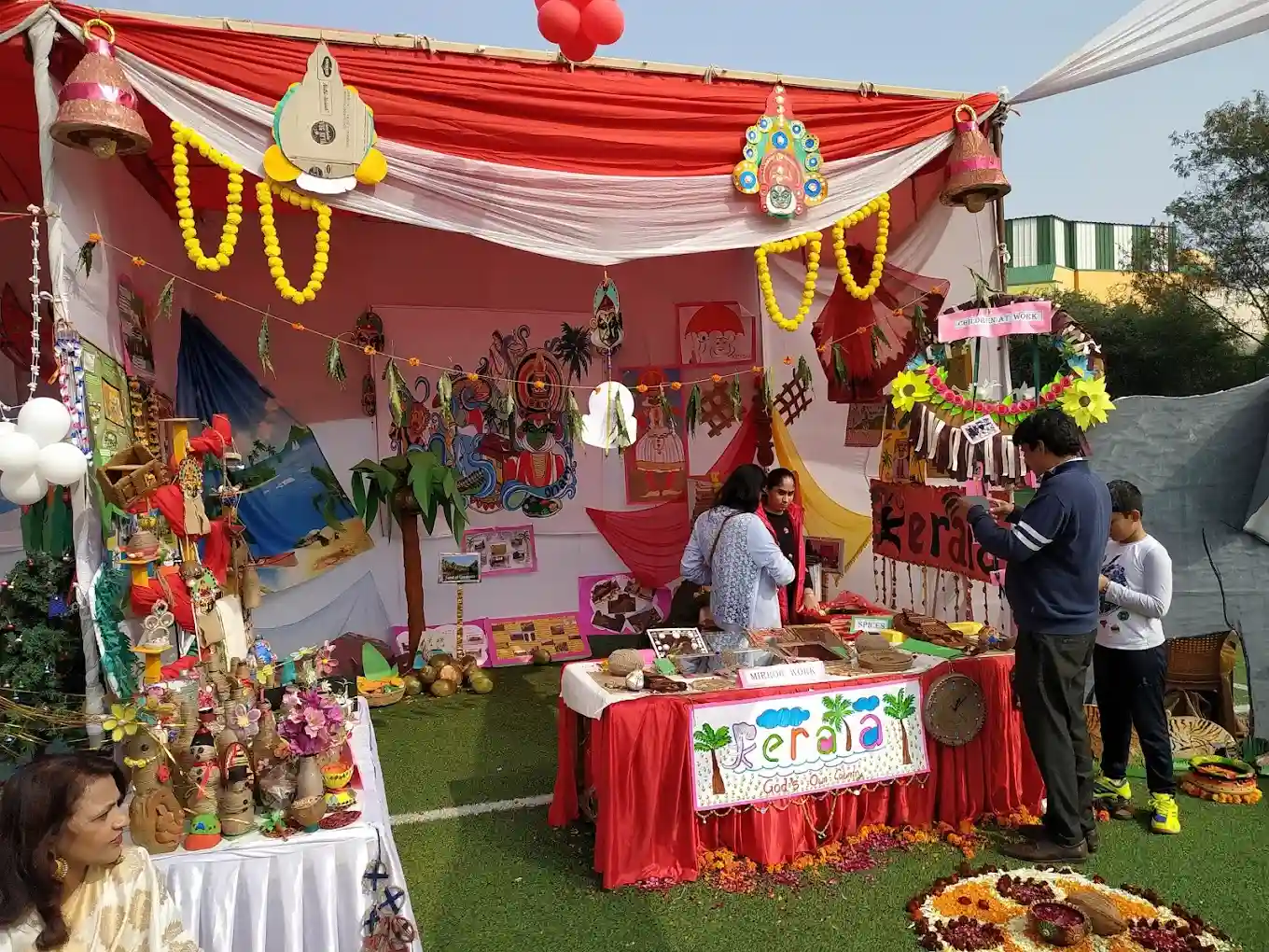 Venkateshwar International School gallery 5
