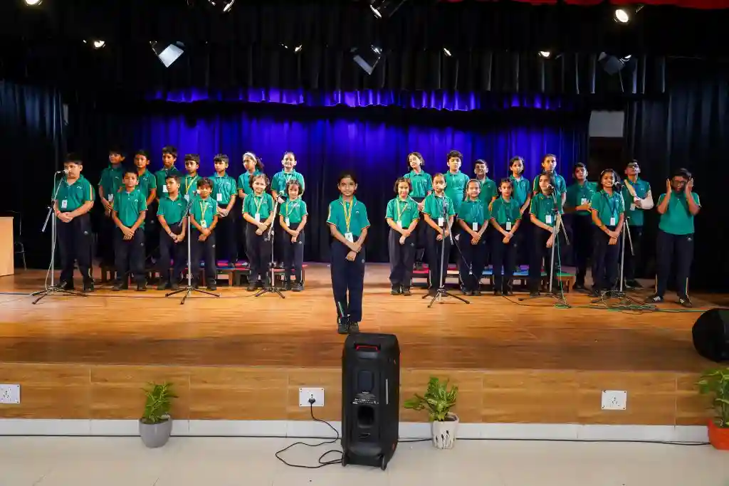 Bal Bharati Public School campus 3
