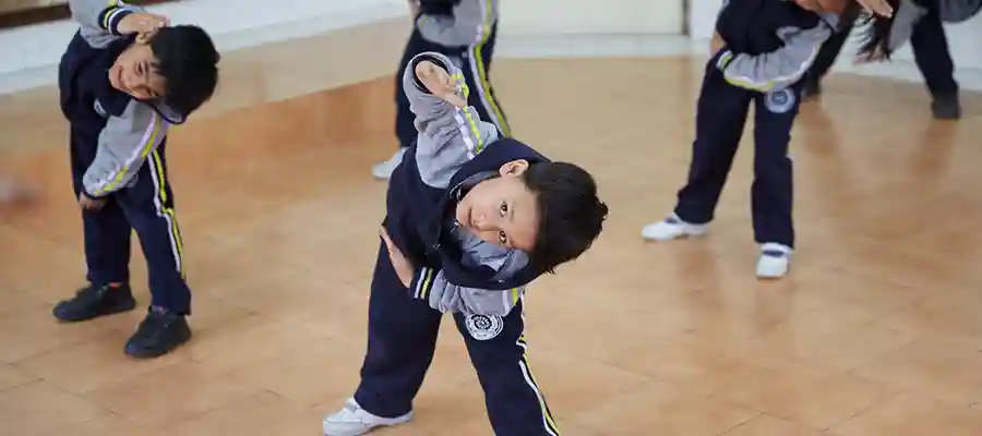 Bal Bhavan International School campus 6