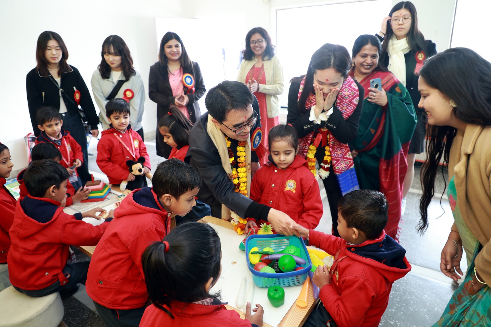 Ganga International School gallery 4