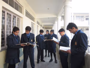 Ganga International School gallery 1