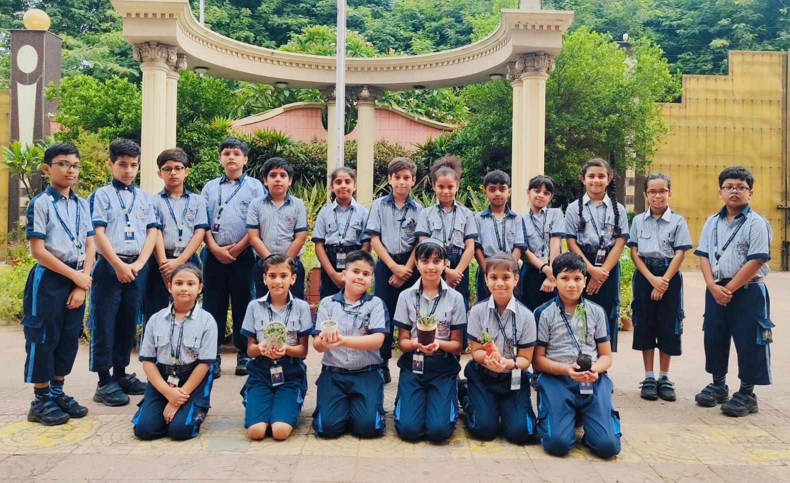 Maxfort School Dwarka 7