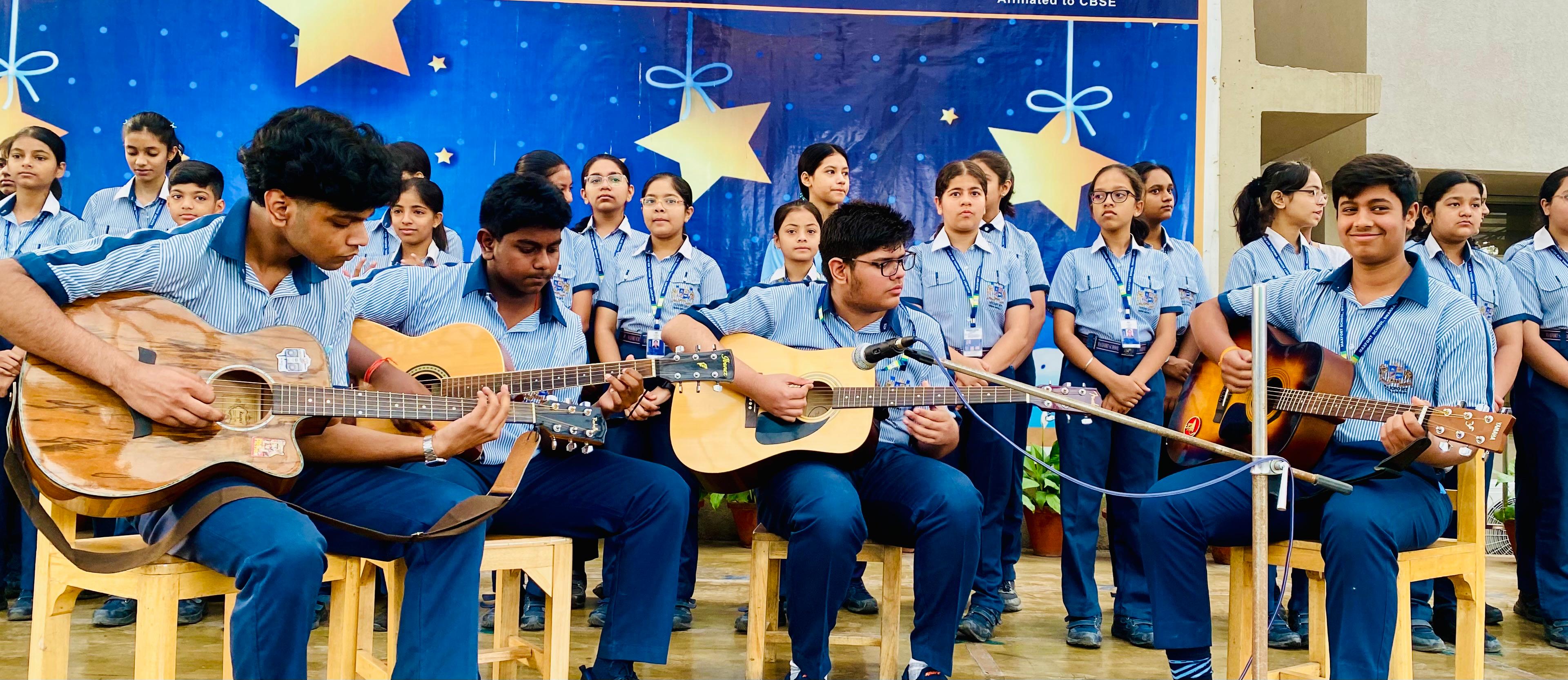 Maxfort School Dwarka 9