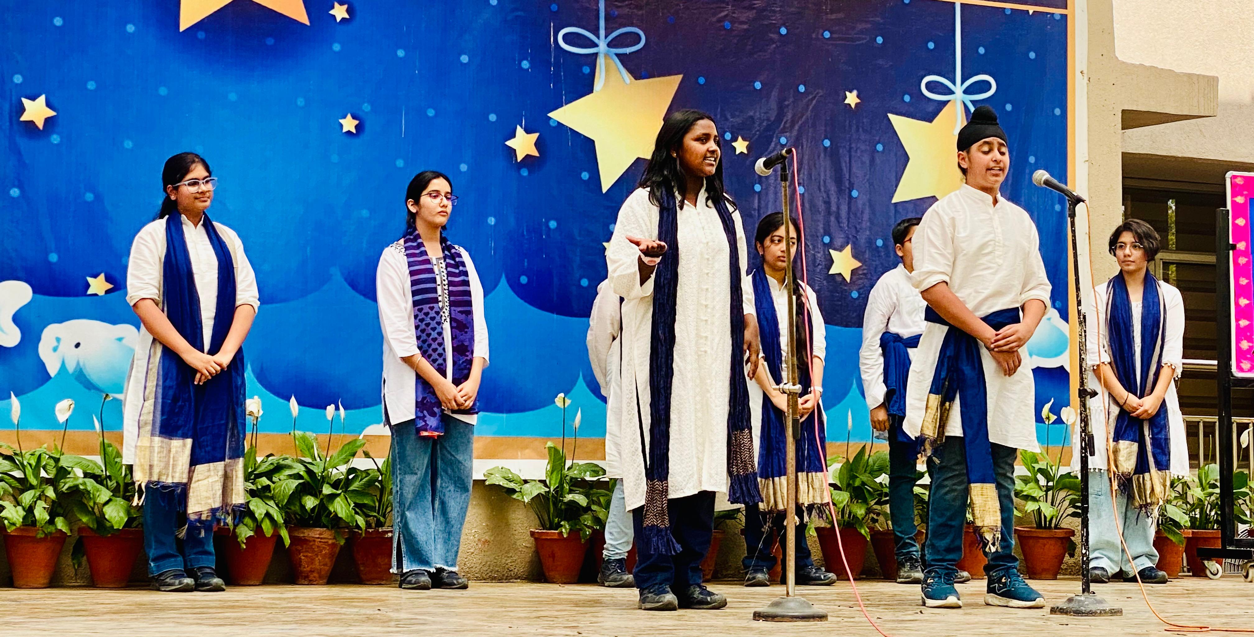 Maxfort School Dwarka 11