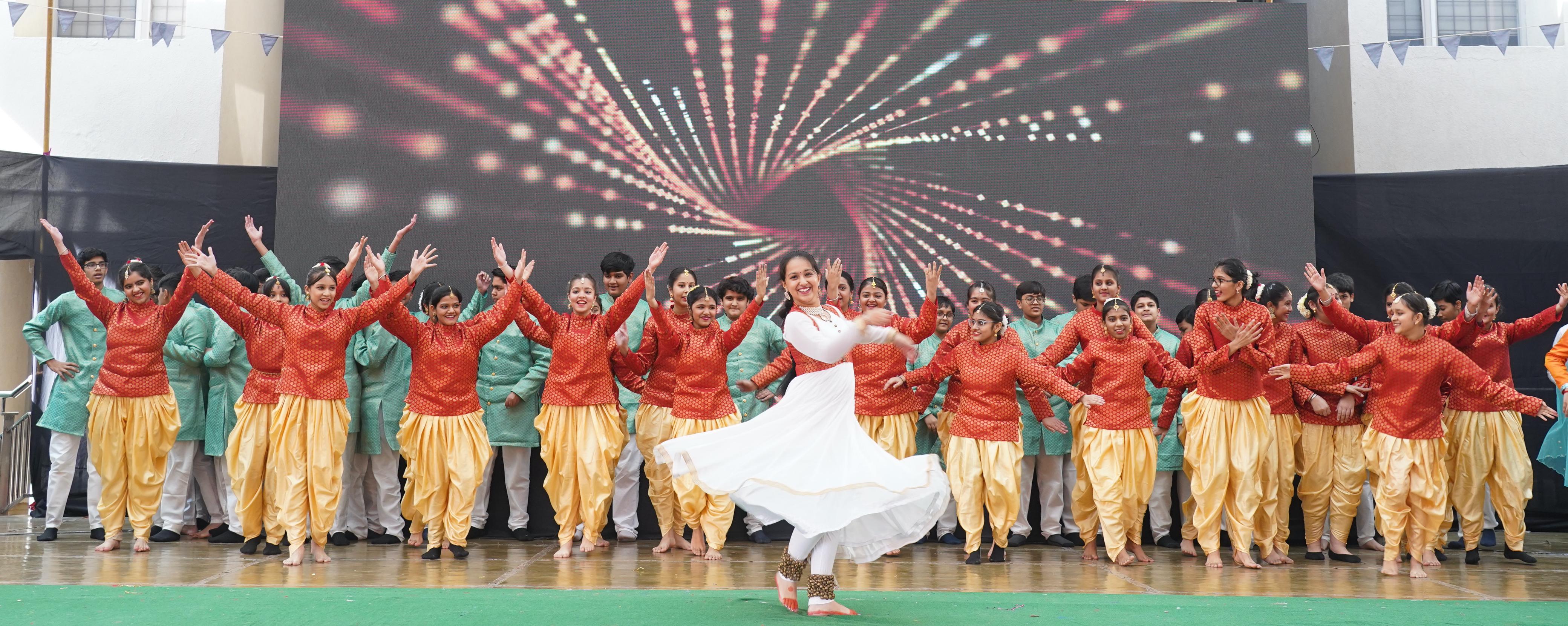 Maxfort School Dwarka 13