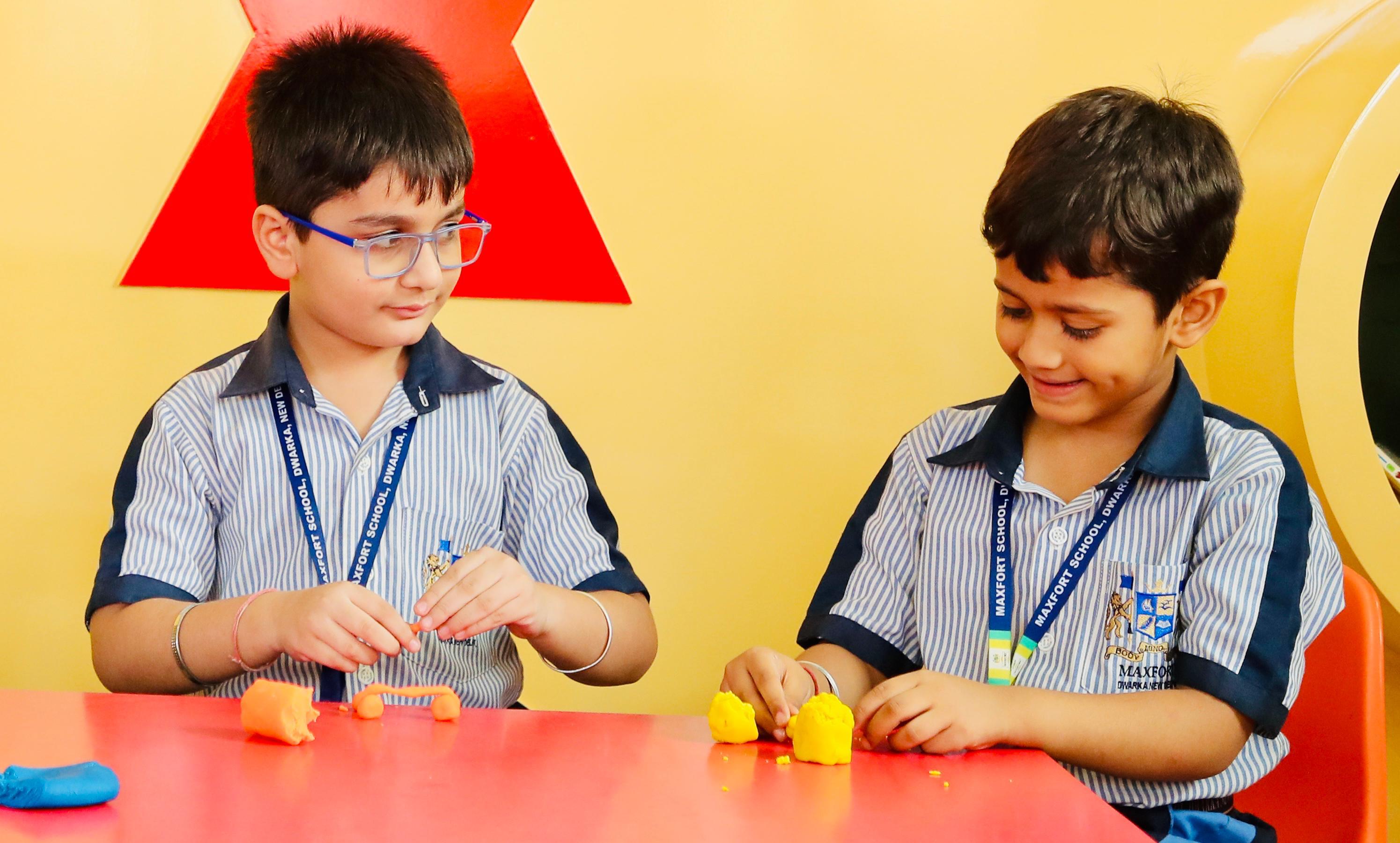 Maxfort School Dwarka 15