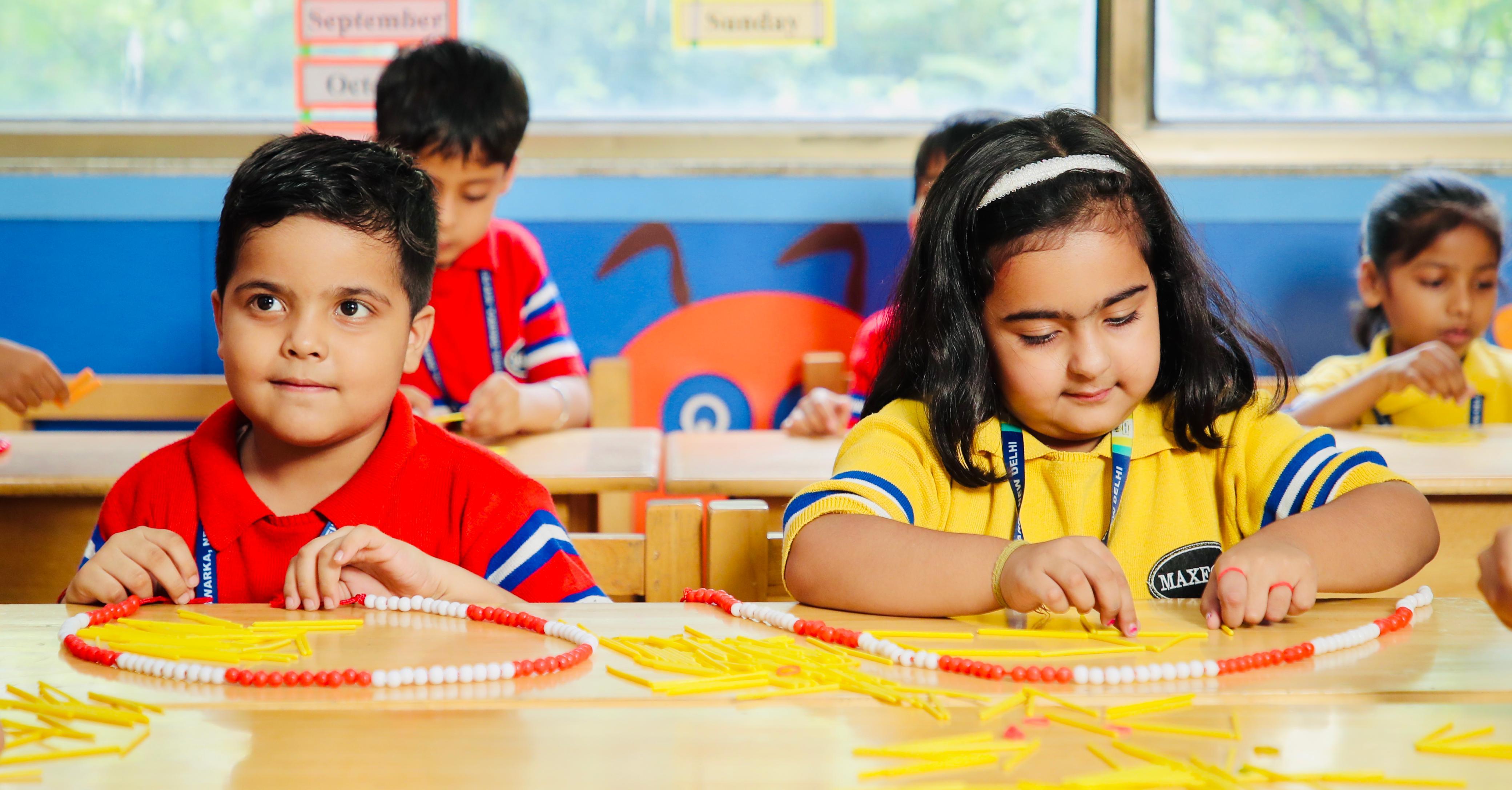 Maxfort School Dwarka 16