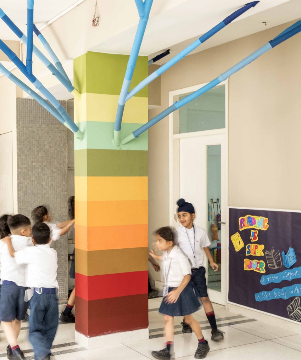 Nirmal Bhartia School 5