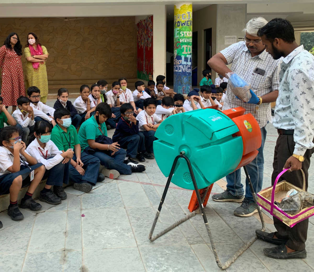 Nirmal Bhartia School 6