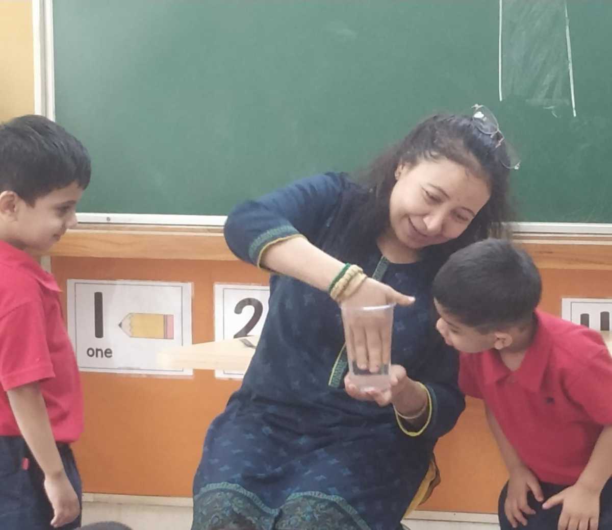Nirmal Bhartia School 7