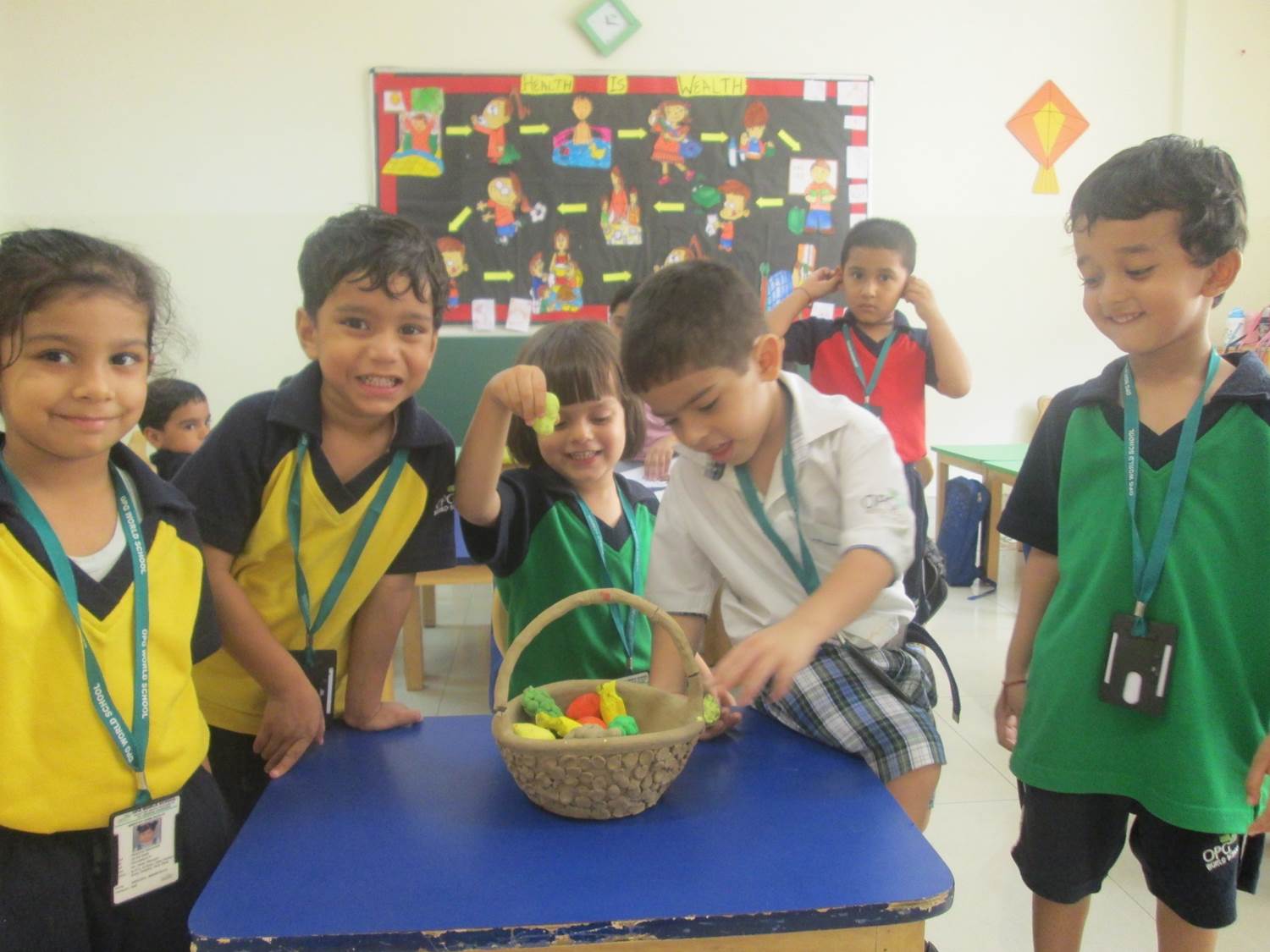 OPG World School 20