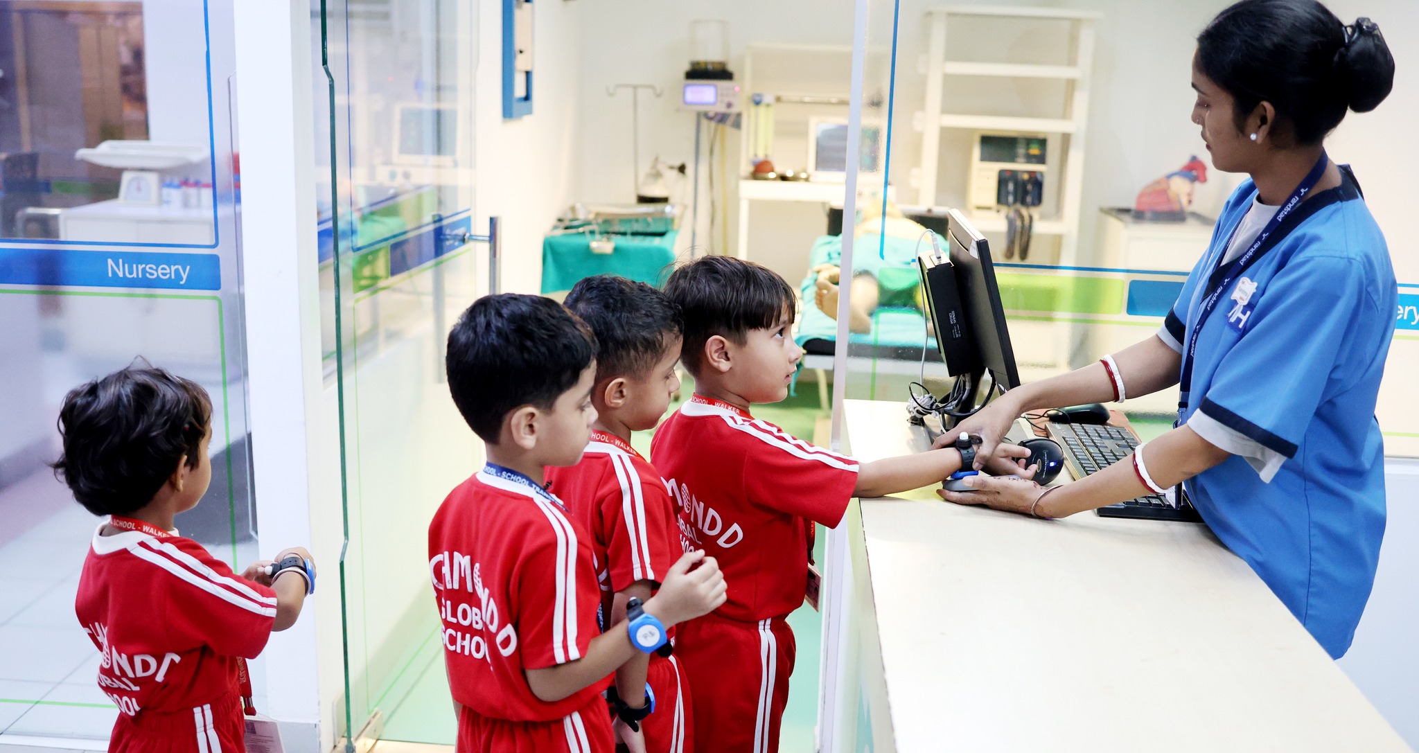 Richmondd Global School 29