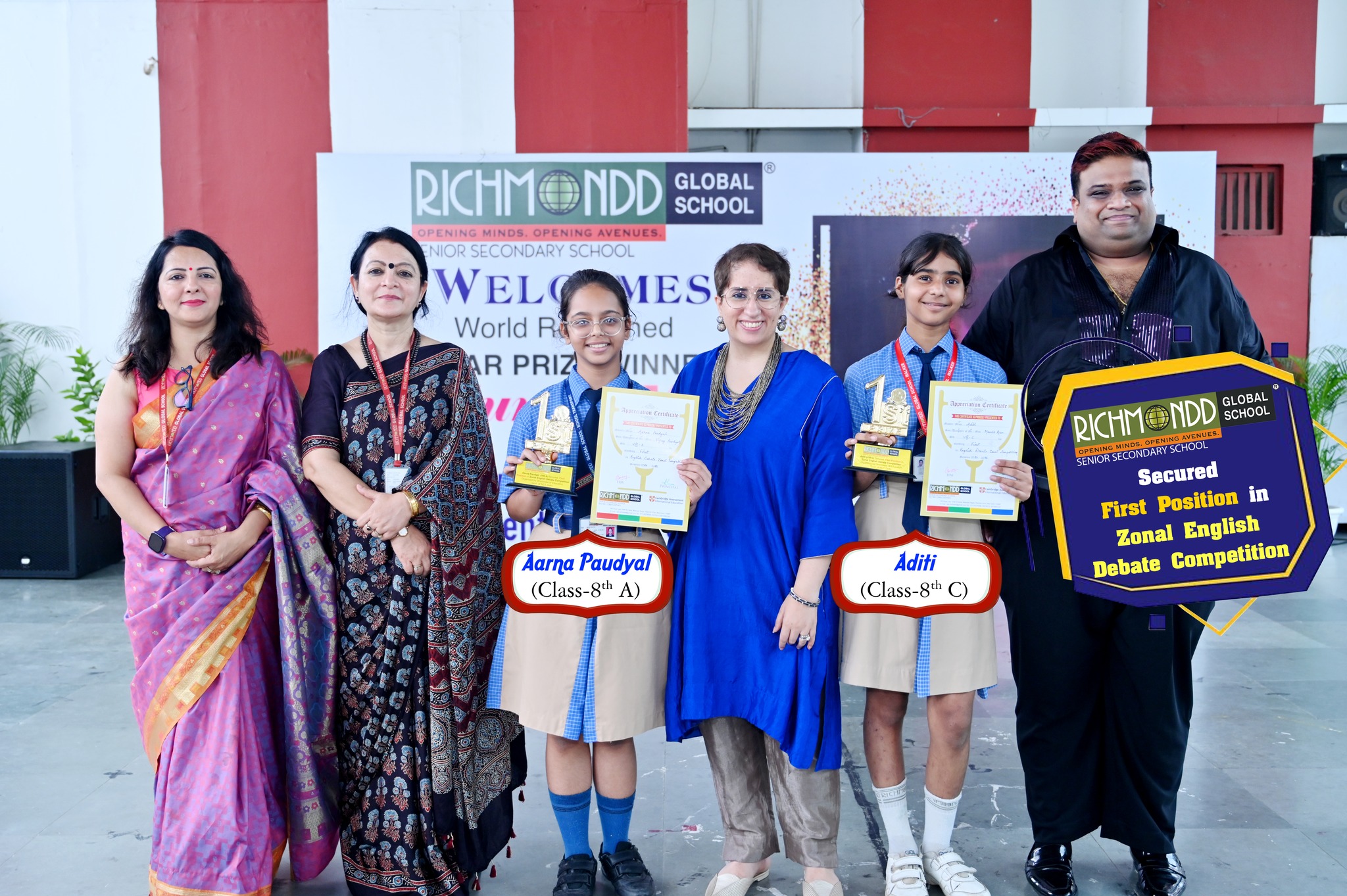 Richmondd Global School 30