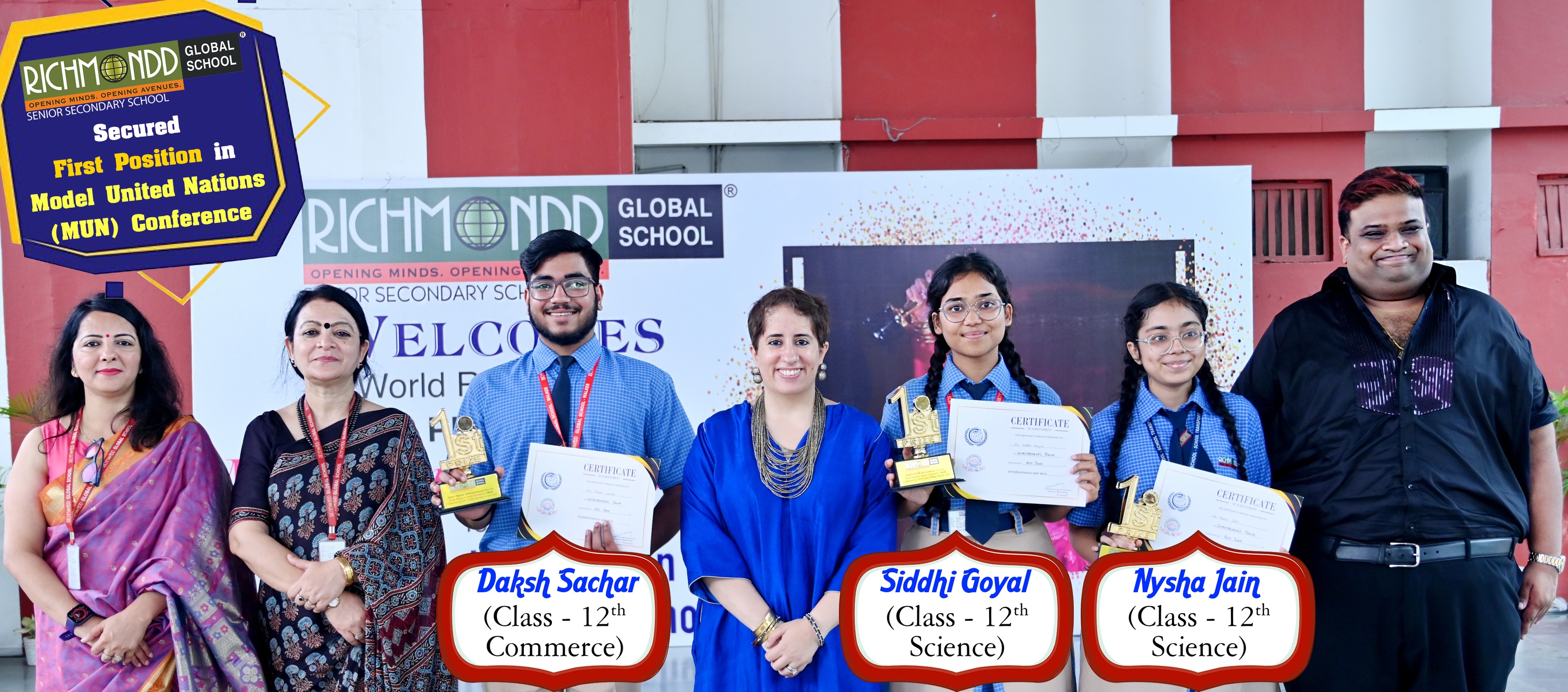 Richmondd Global School 28