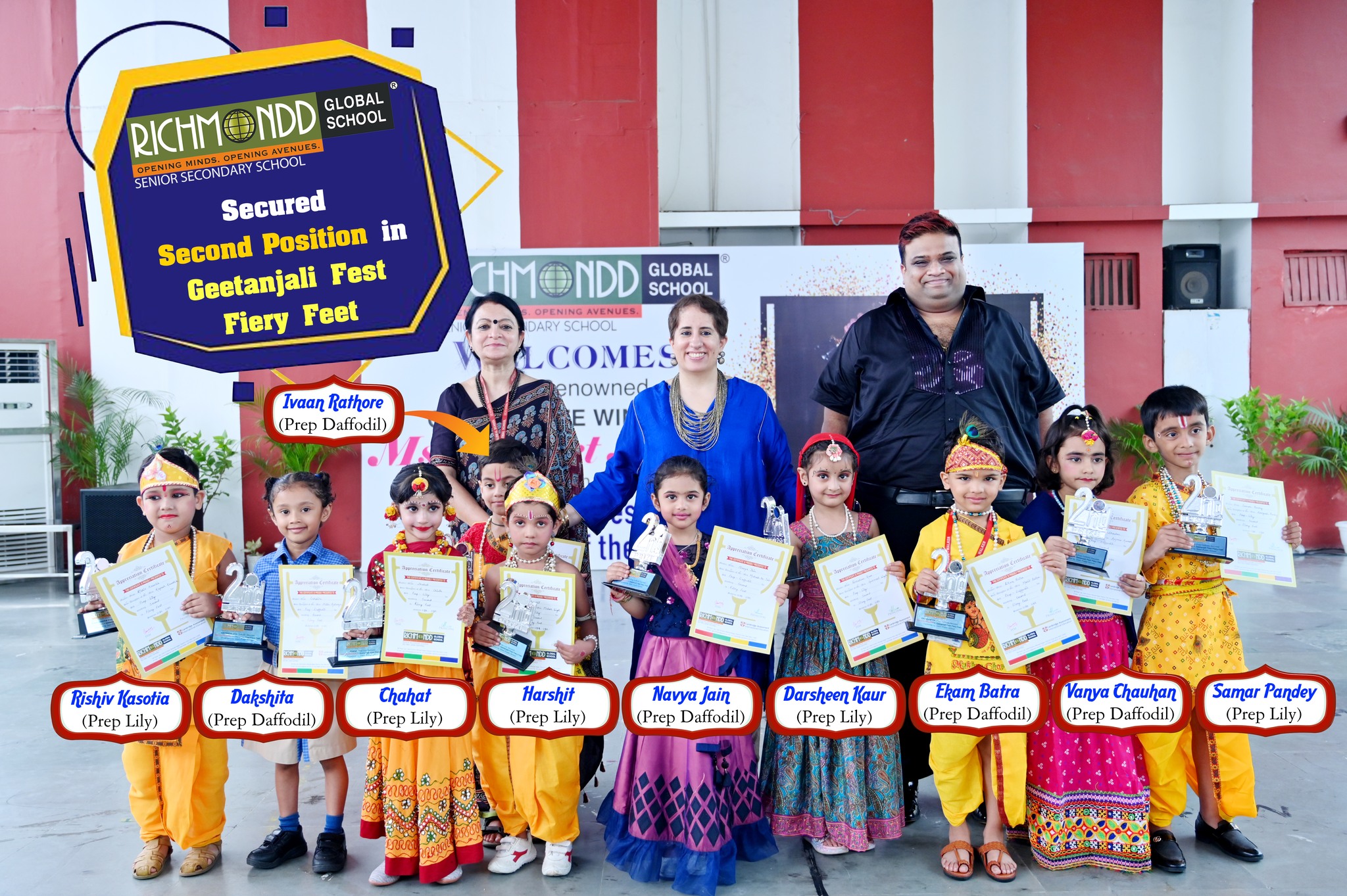 Richmondd Global School 27