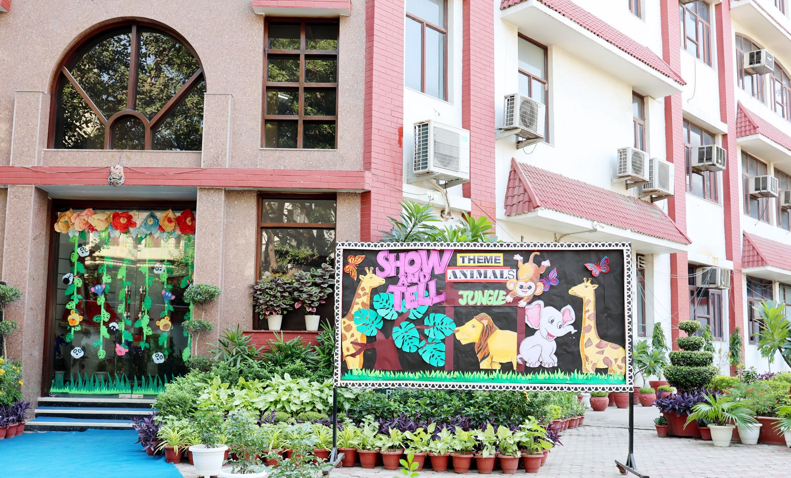 Richmondd Global School 13
