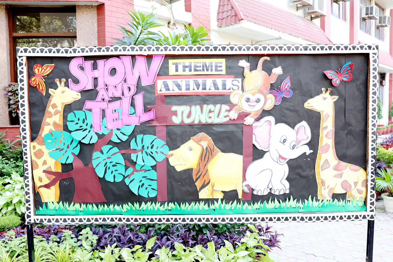 Richmondd Global School 17