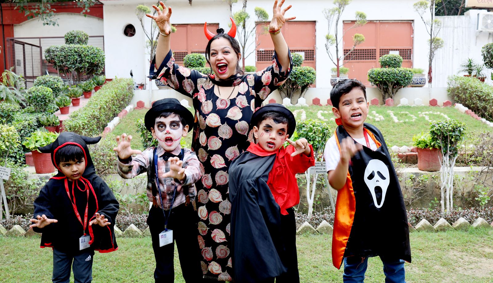 Richmondd Global School 14