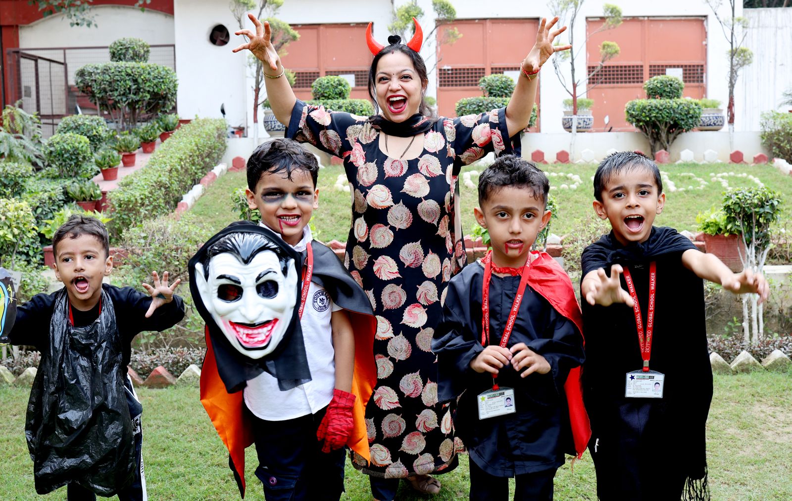 Richmondd Global School 20