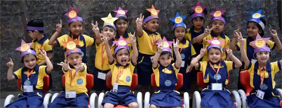 Shiv Vani Model Senior Secondary School campus 4
