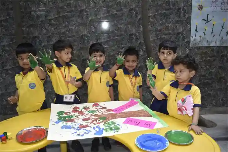 Shiv Vani Model Senior Secondary School campus 5